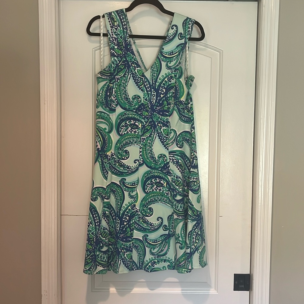 Lilly Pulitzer dress size L